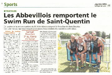 Article de Presse